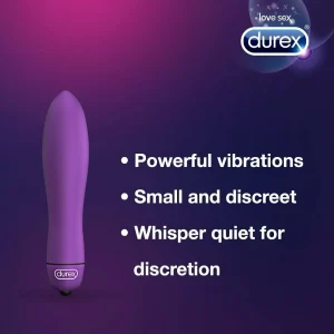Alternative view of ââDurex Play Single Speed Vibrating Bullet For Women