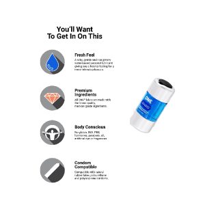 Alternative view of ONE Oasis Personal Lubricant 100ml