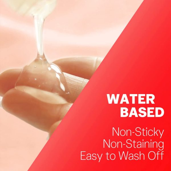 Durex Play Sweet Strawberry Lubricant Gel 100ml - Image 3