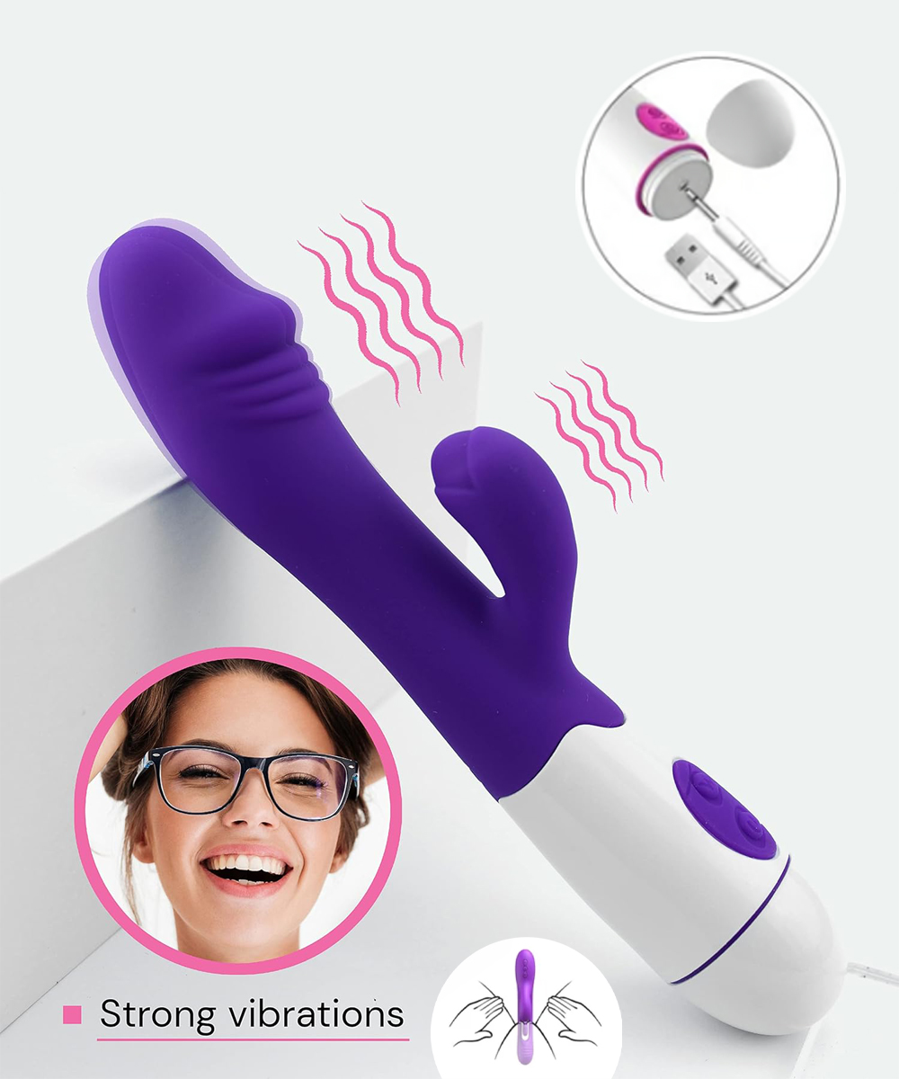 G-Spot Massager Multi Speed Vibrator Sex toys for Women
