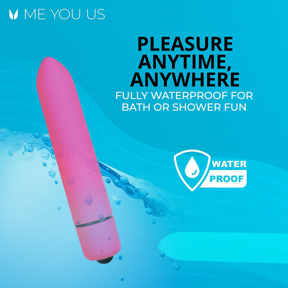 Blossom Mini Pulse Bullet Vibrator For Women - Image 4