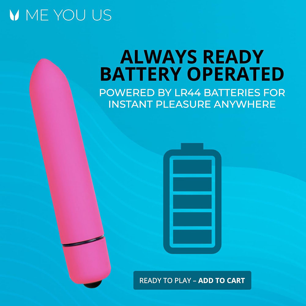 Blossom Mini Pulse Bullet Vibrator For Women - Image 5