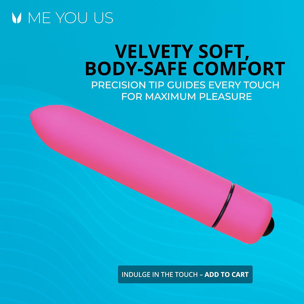 Blossom Mini Pulse Bullet Vibrator For Women - Image 6