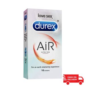 Durex Air Ultra Thin Condoms for men-10pcs