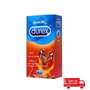 Durex Love Condom 12Pcs