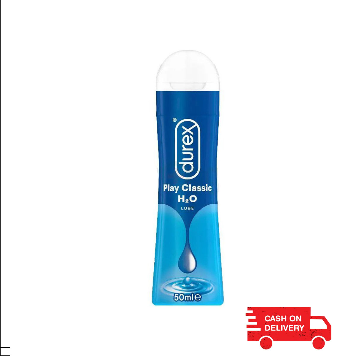 Durex Play Classic Lubrication Gel 50 ml