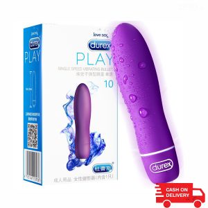 ââDurex Play Single Speed Vibrating Bullet For Women
