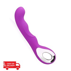 ââG-Spot Multispeed Rechargeable Vibrator Dildo For Women
