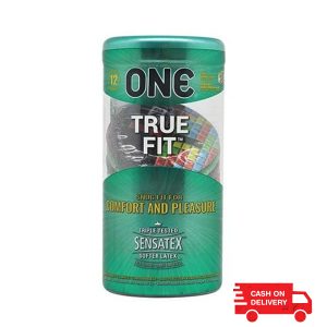 One True Fit Condom 12 pcs