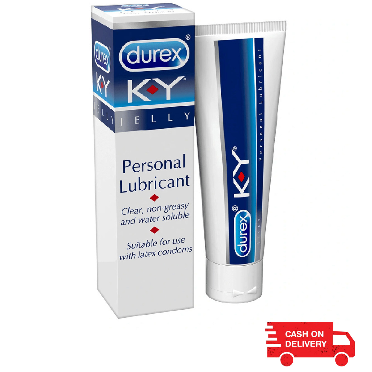 Durex KY Jelly Personal Lubricant gel 50g