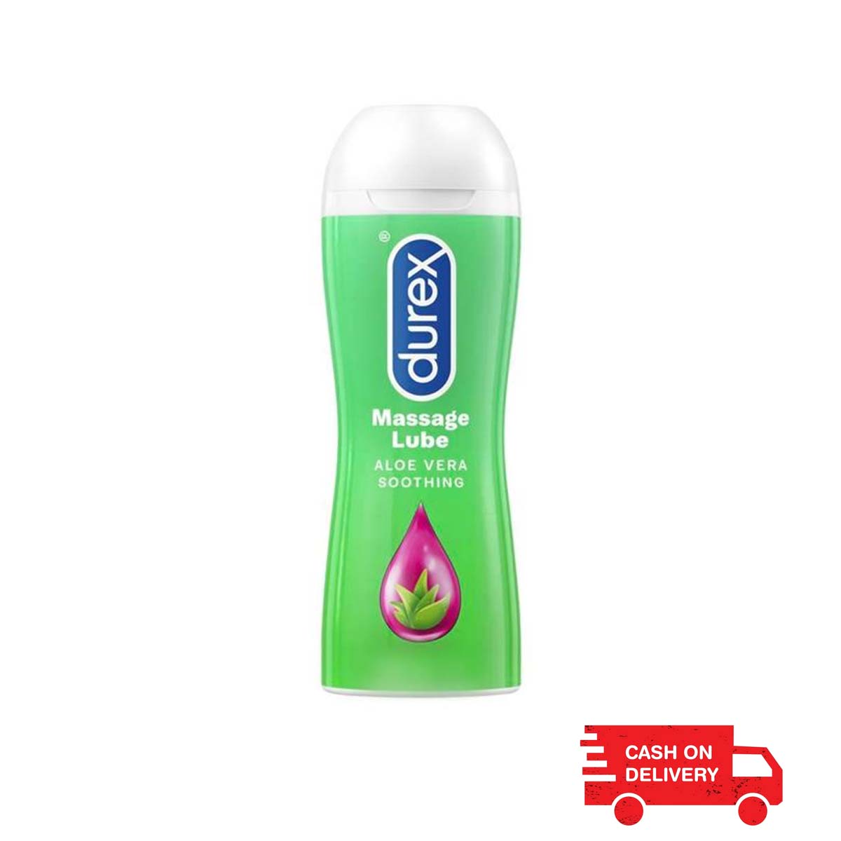 Durex Massage Aloevera Soothing Gel 200 ml