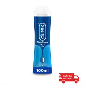 Durex Play Classic Lubrication Gel 100 ml