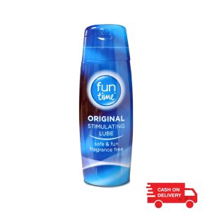 Fun Time Original Stimulating Lube 75ml