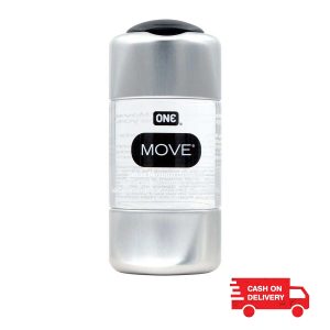 ONE Move Deluxe Personal Lubricant Gel 100 ml