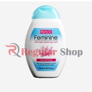 Beauty Formulas Feminine Intimate Cleansing Wash Gentle