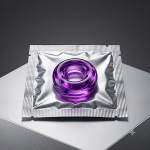 Silicone base pleasure Ring for men 1 pcs
