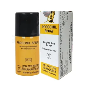 Procomil Long Time Anti Premature Ejaculation Delay Spray 15ml