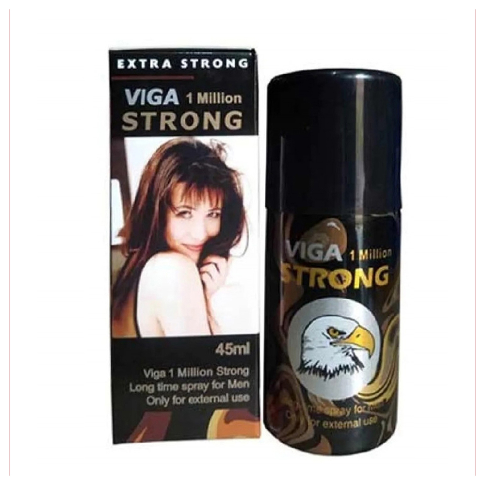 Viga Spray 1 Million for time delay play 45ml