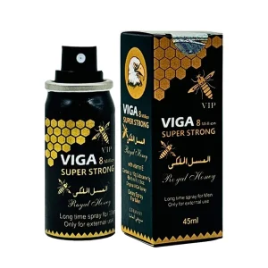 Viga Strong 8 Million With Royal Honey Spray 45ml